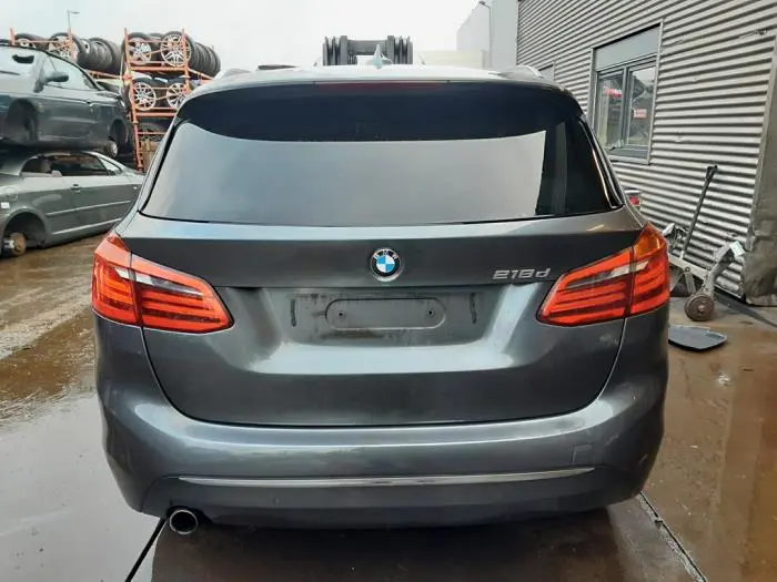 Achteras voorwielaandrijving BMW 2-Serie