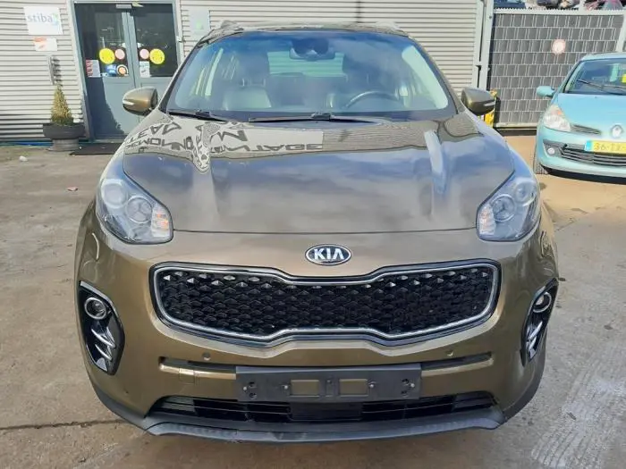 Motorhaube Kia Sportage