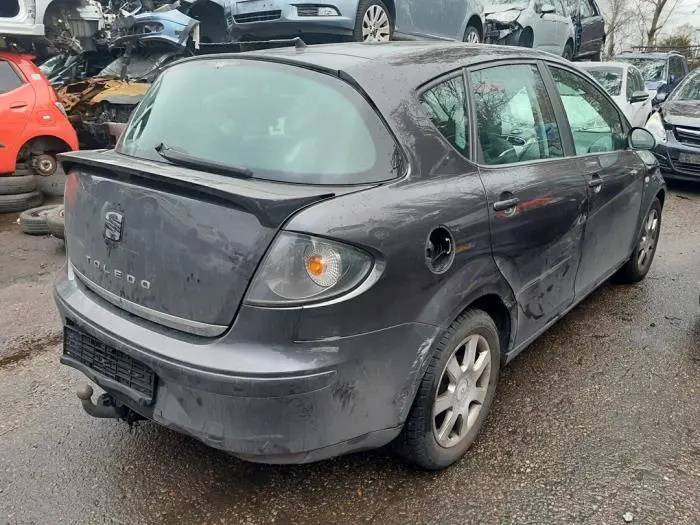 Türschlossmechanik 4-türig rechts hinten Seat Toledo