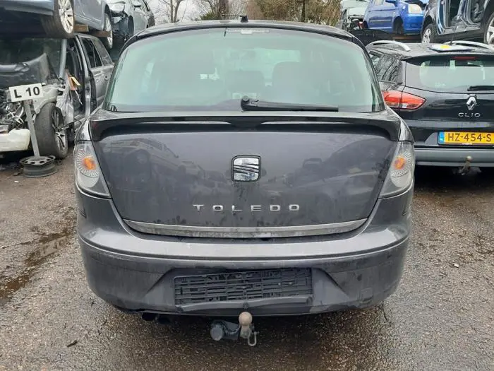 Trekhaak Seat Toledo