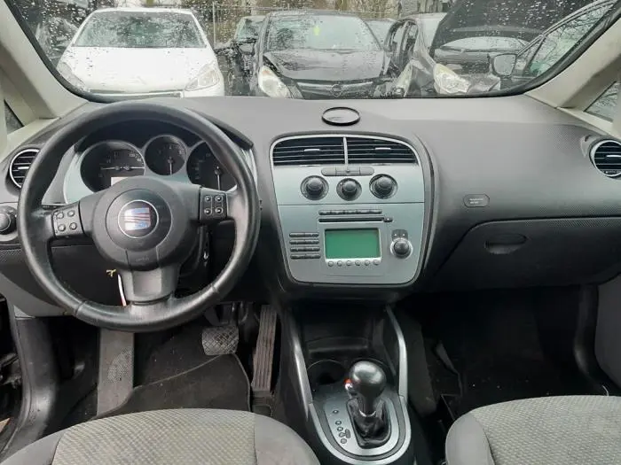 Airbag Set+Modul Seat Toledo