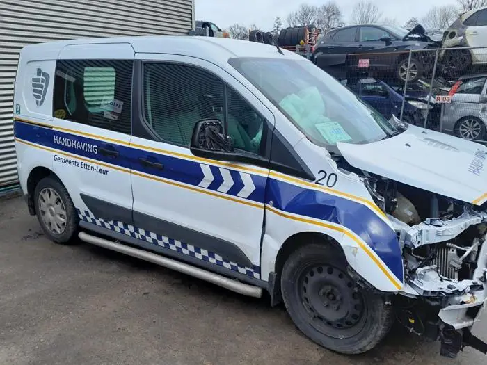 Türschlossmechanik 2-türig rechts Ford Transit Connect