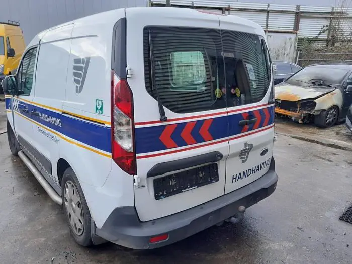 Hinterachse Vorderradantrieb Ford Transit Connect