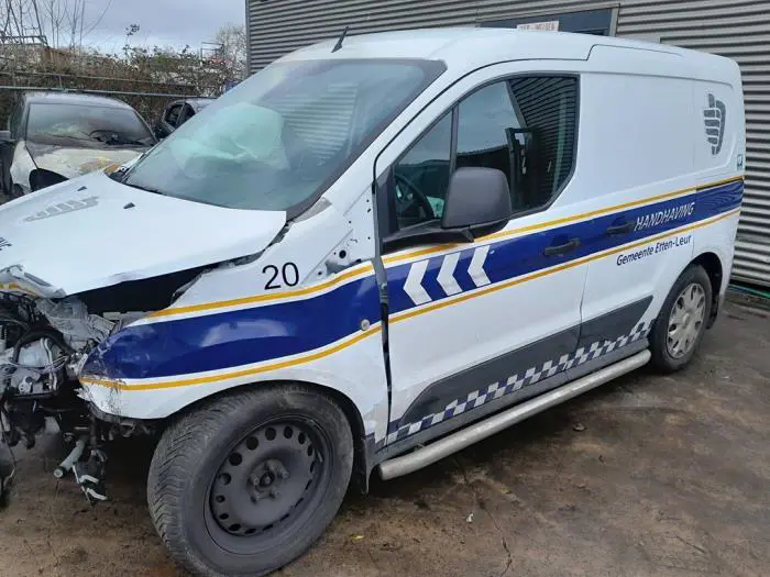 Antriebswelle links vorne Ford Transit Connect