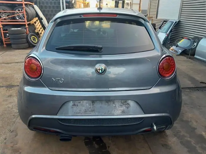 Scheibenwischermotor hinten Alfa Romeo Mito