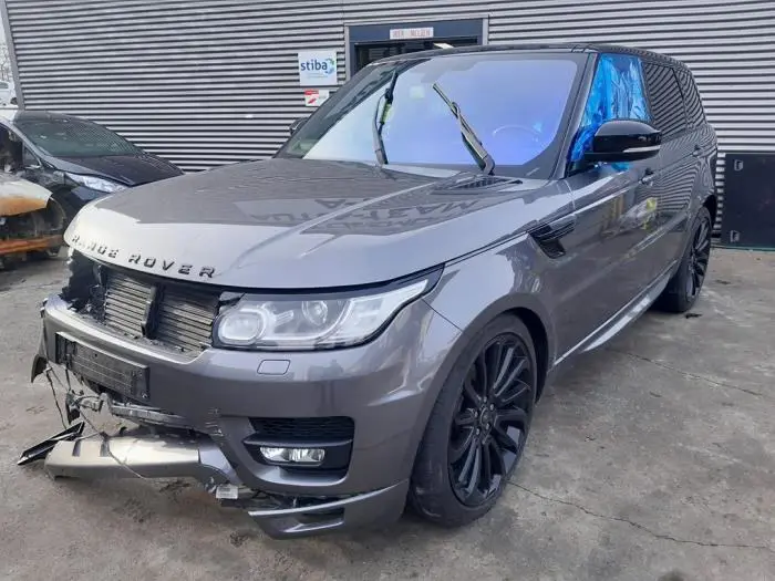 Airco Leiding Landrover Range Rover Sport