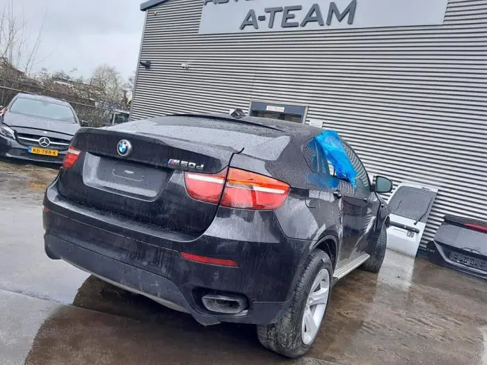 Türscheibe 4-türig rechts hinten BMW X6