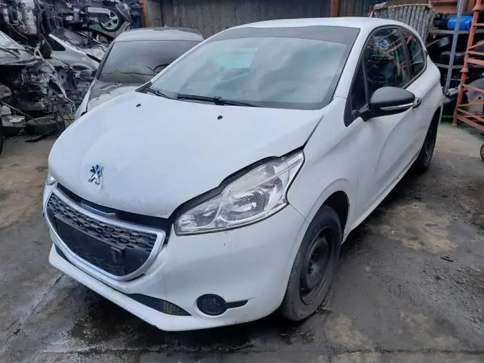 Deurslot Mechaniek 2Deurs links Peugeot 208