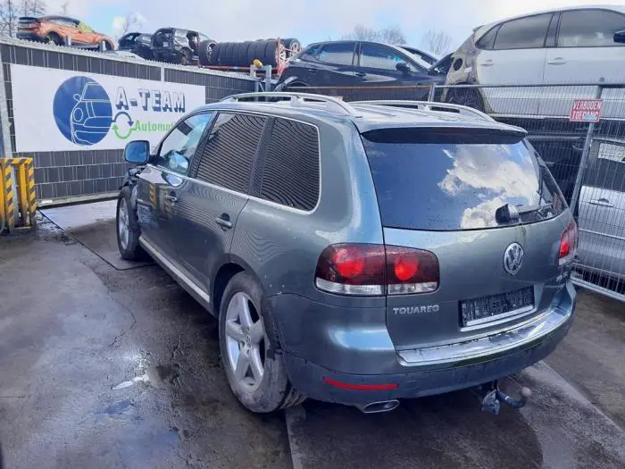 Zwischenachse Volkswagen Touareg