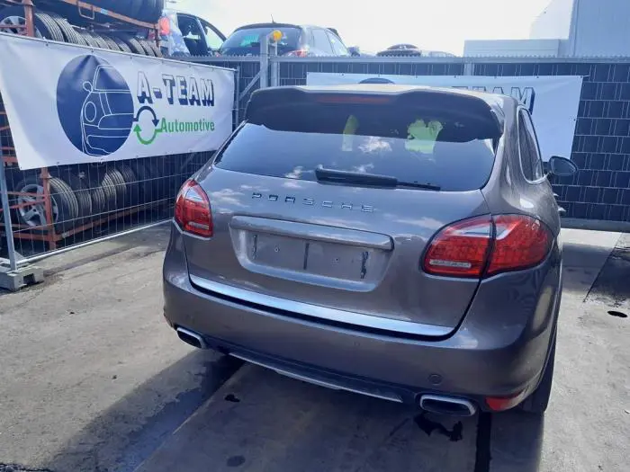 Stoßdämpferstrebe rechts hinten Porsche Cayenne