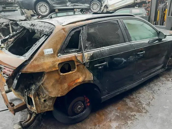 Fenstermechanik 4-türig rechts hinten Audi RS3