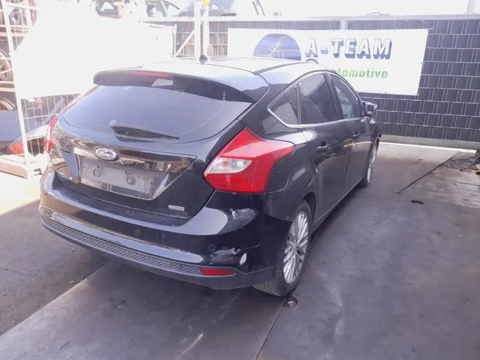 Lenkgetriebe Servo Ford Focus