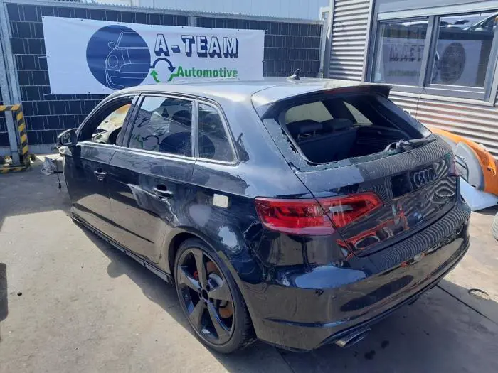 Set Gasdämpfer Heckklappe Audi RS3