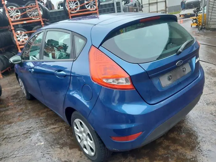 Torsionsfeder hinten Ford Fiesta