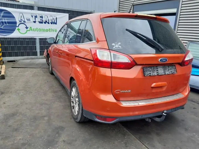 Anhängerkupplung Ford Grand C-Max