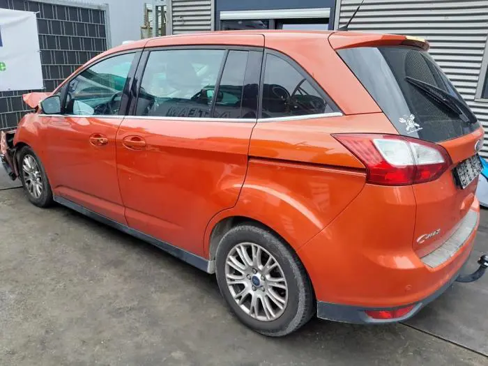 Türscheibe 4-türig links hinten Ford Grand C-Max