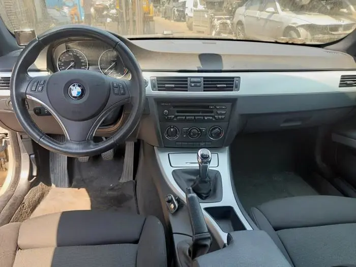 Airbag Set+Modul BMW 3-Serie