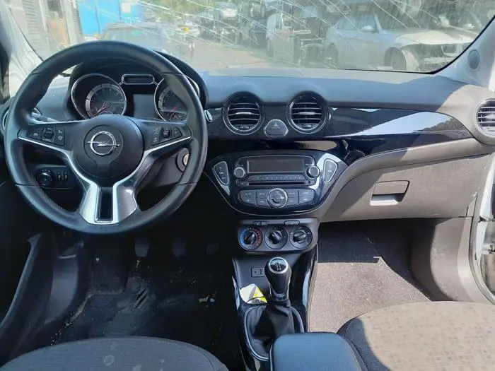 Dashboardkastje Opel Adam