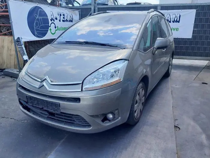 Ruitenwismotor+Mechaniek Citroen C4 Grand Picasso