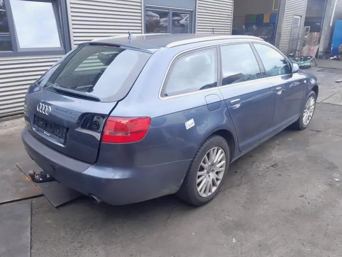 Achteras voorwielaandrijving Audi A6