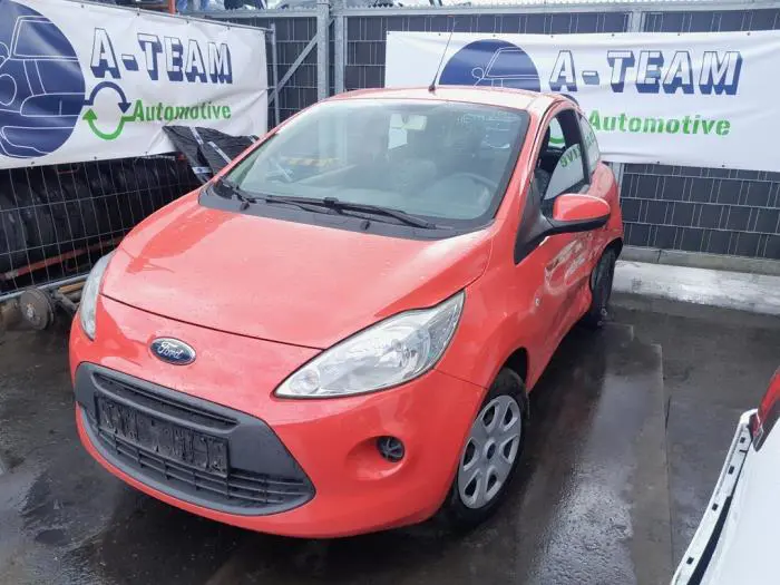 Unterrahmen Ford KA