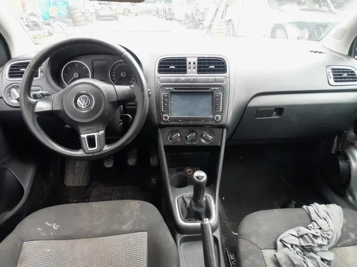 Airbag Set+Module Volkswagen Polo