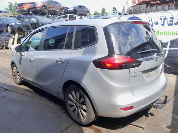 Portierruit 4Deurs links-achter Opel Zafira C