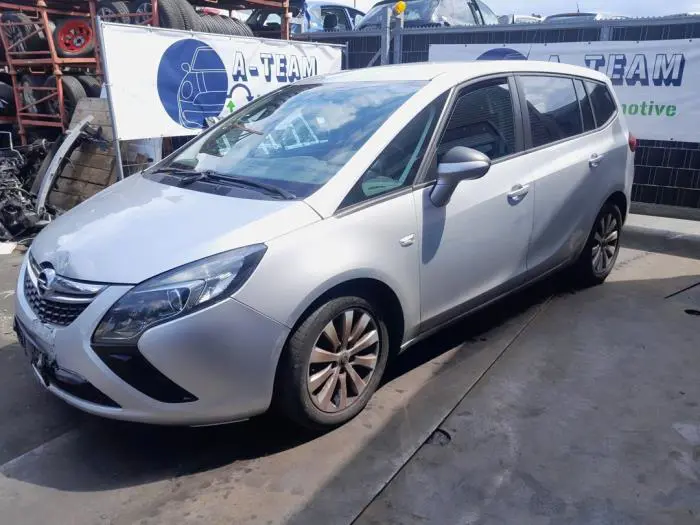 Portierruit 4Deurs links-voor Opel Zafira C