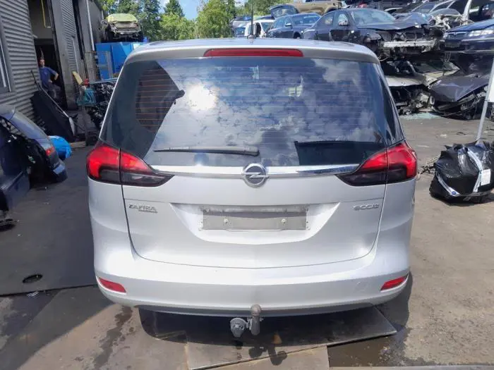 Torsieveer achter Opel Zafira C