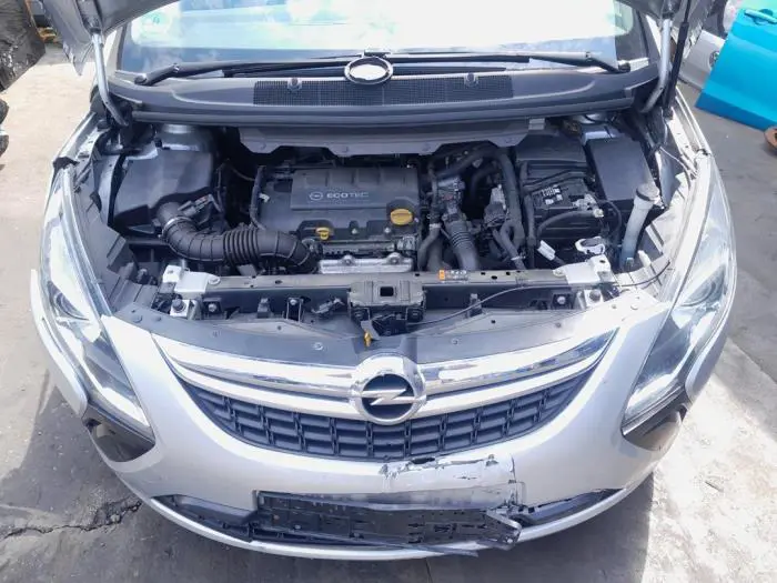 Expansievat Opel Zafira C