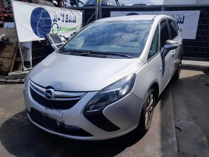 Schokdemper links-voor Opel Zafira C