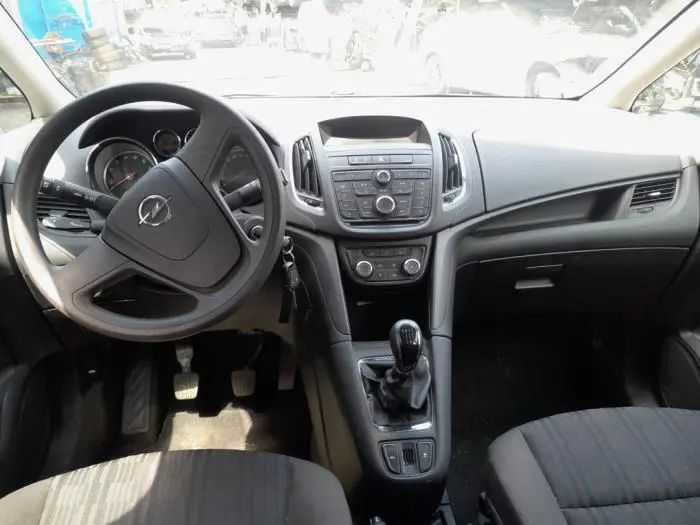 Airbag Set+Modul Opel Zafira C