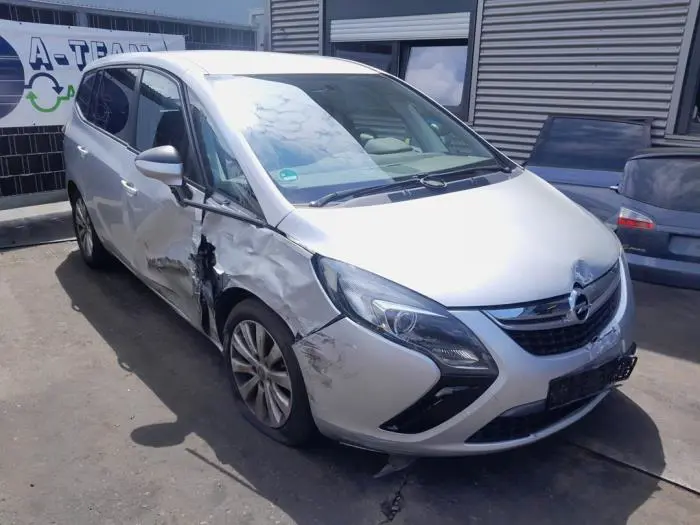 Draagarm rechts-voor Opel Zafira C