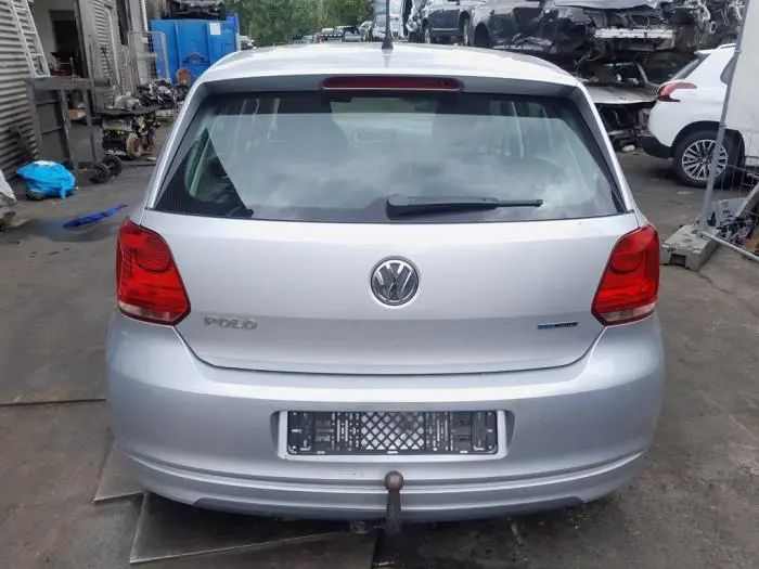 Torsionsfeder hinten Volkswagen Polo