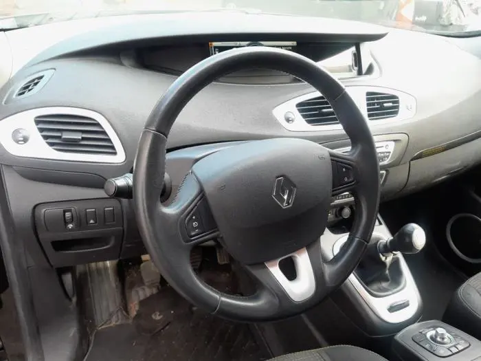 Stuurwiel Renault Grand Scenic