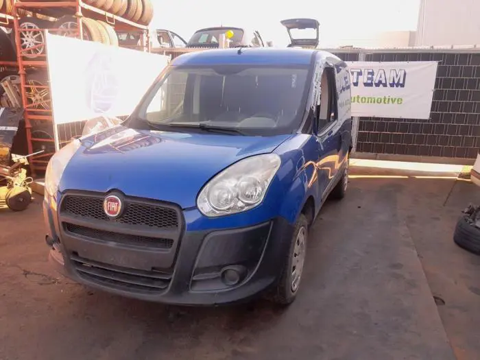 Achteras voorwielaandrijving Fiat Doblo