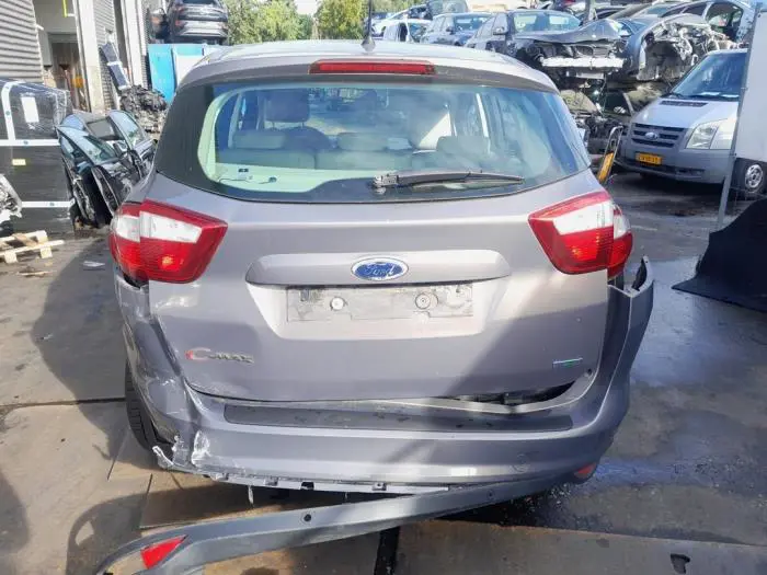 Torsieveer achter Ford C-Max