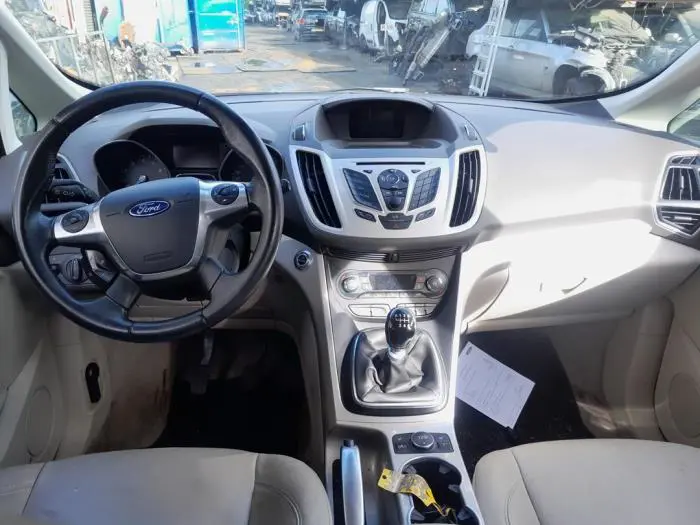 Airbag Set+Modul Ford C-Max