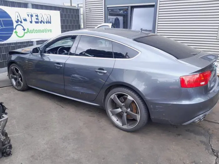 Portierruit 4Deurs links-achter Audi A5