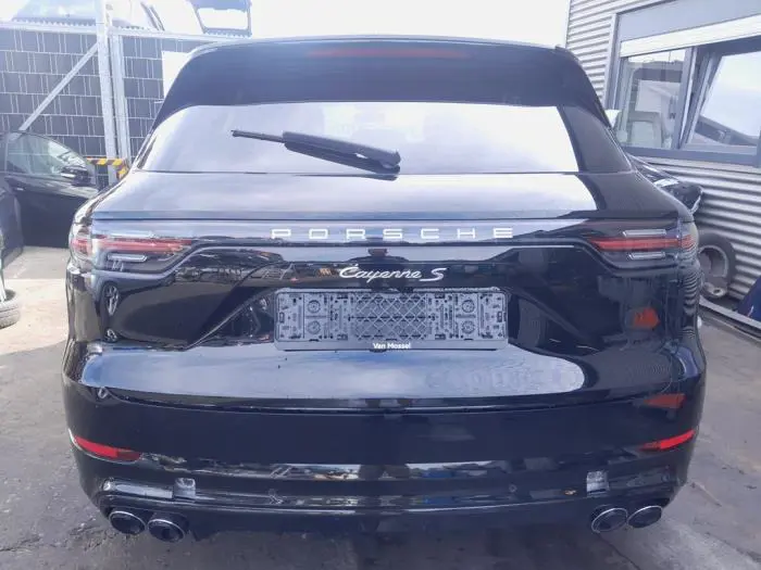 Set Gasdämpfer Heckklappe Porsche Cayenne