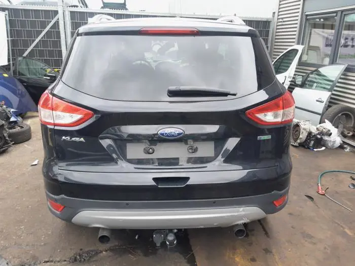 Torsionsfeder hinten Ford Kuga