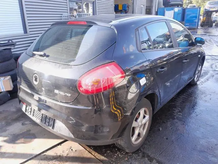 Türscheibe 4-türig rechts hinten Fiat Bravo