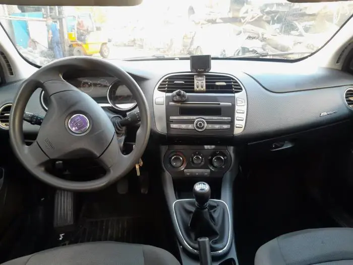 Heizung Bedienpaneel Fiat Bravo