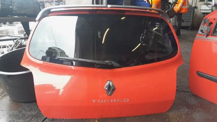 Heckklappe Renault Twingo