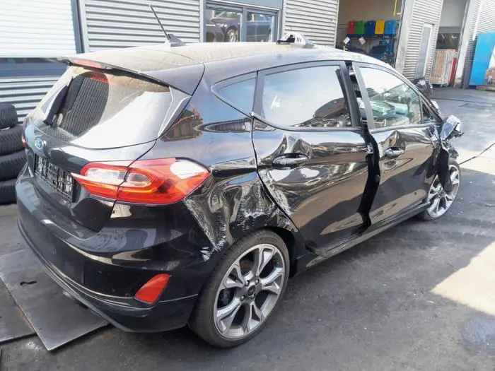 Deurslot Mechaniek 4Deurs rechts-achter Ford Fiesta