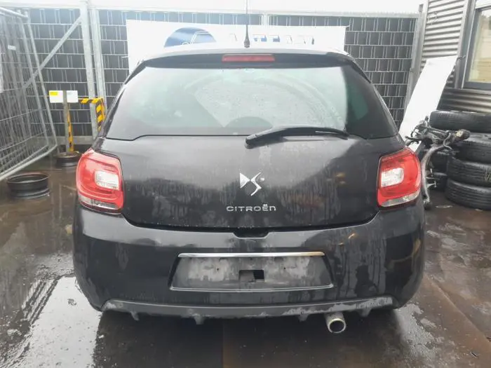 Achterbumper Citroen DS3