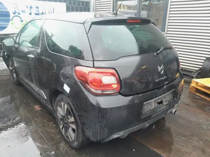 Schokdemper links-achter Citroen DS3