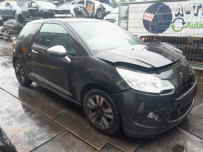 Bremszange rechts vorne Citroen DS3