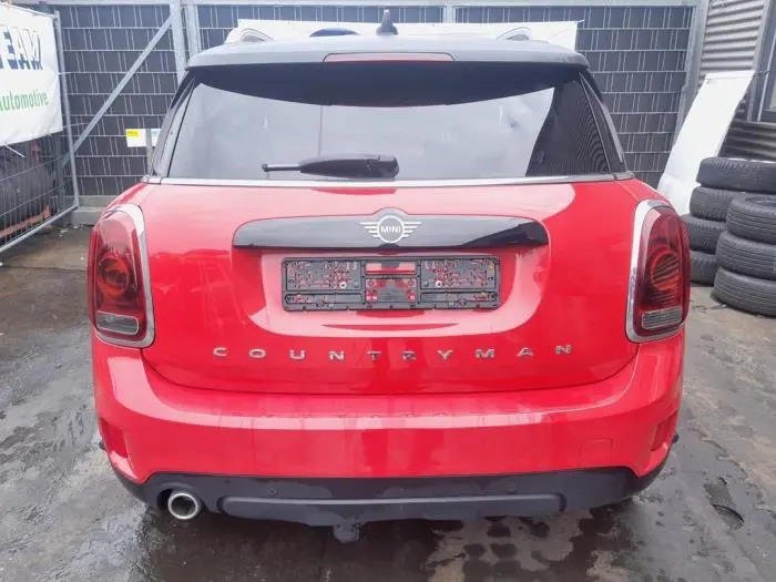 Heckklappe Mini Countryman