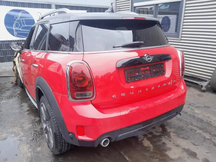 Türschlossmechanik 4-türig links hinten Mini Countryman